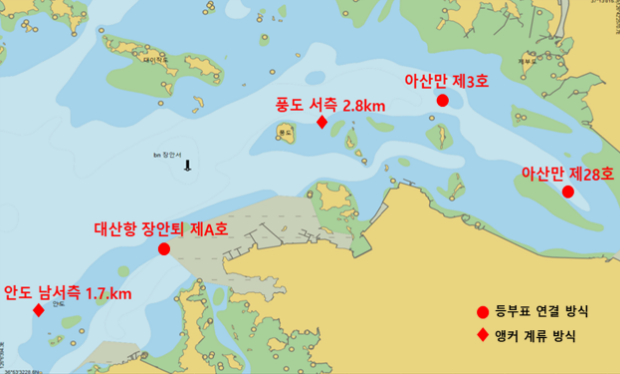 국립해양조사원 ＂서해안 주요 항로 ‘바닷물 흐름 알고 보다 안전하게 운항하세요＂